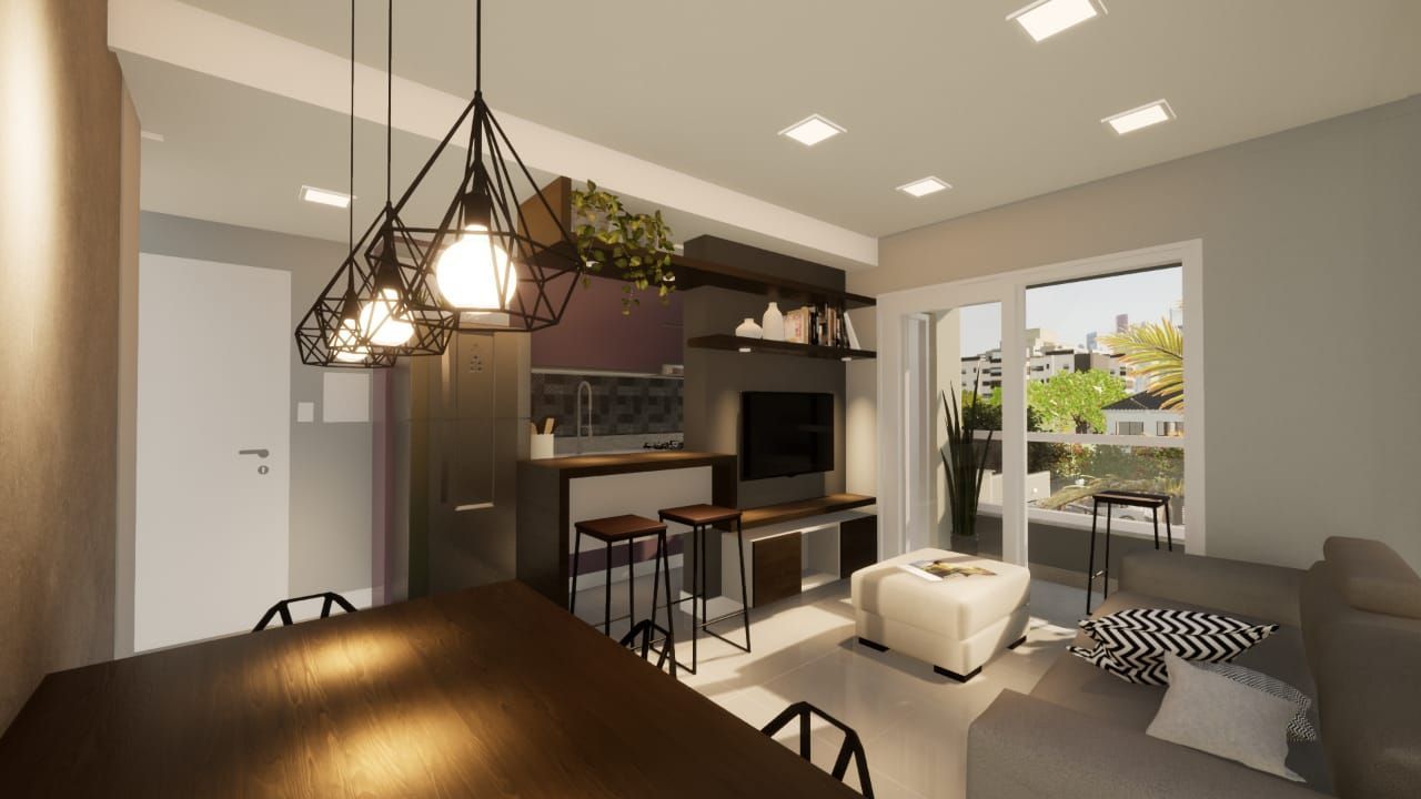 Apartamento, 2 quartos, 65 m² - Foto 8