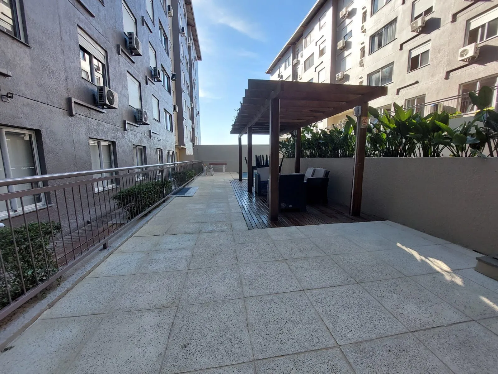 Apartamento, 2 quartos, 25 m² - Foto 2