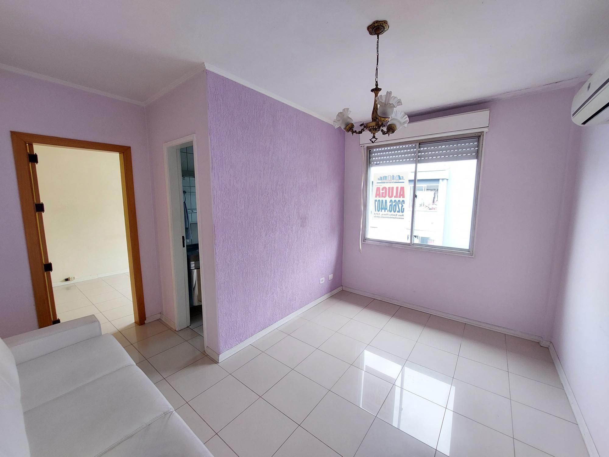 Apartamento, 1 quarto, 38 m² - Foto 1