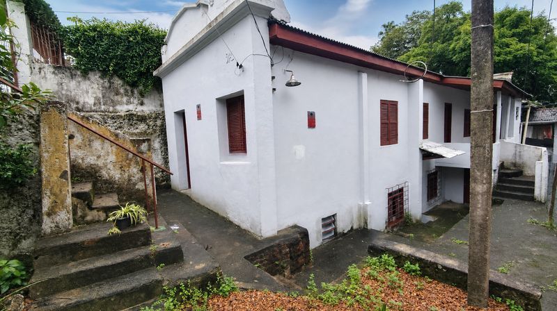 Casa, 1 quarto - Foto 1