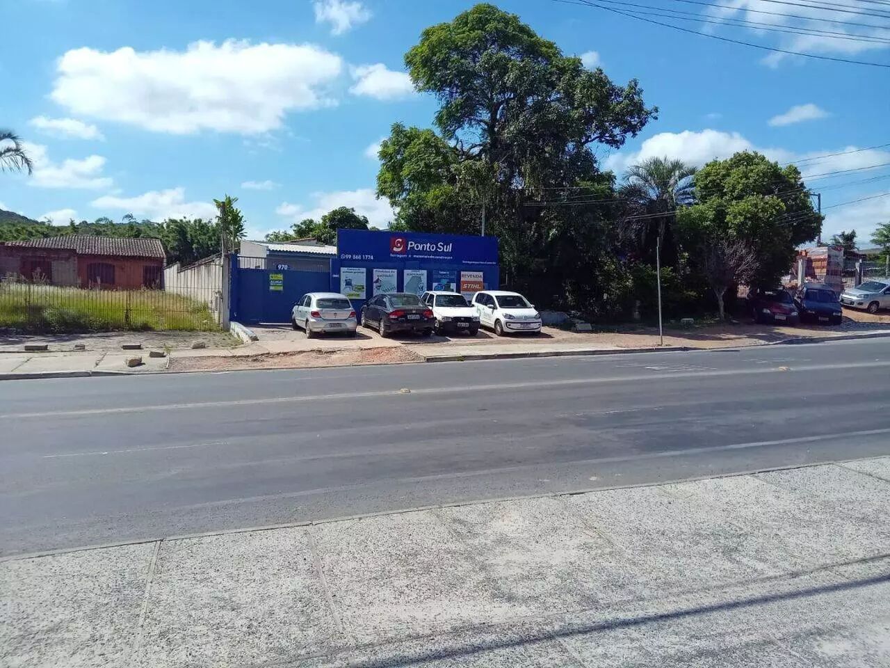 Depósito-Galpão, 700 m² - Foto 1