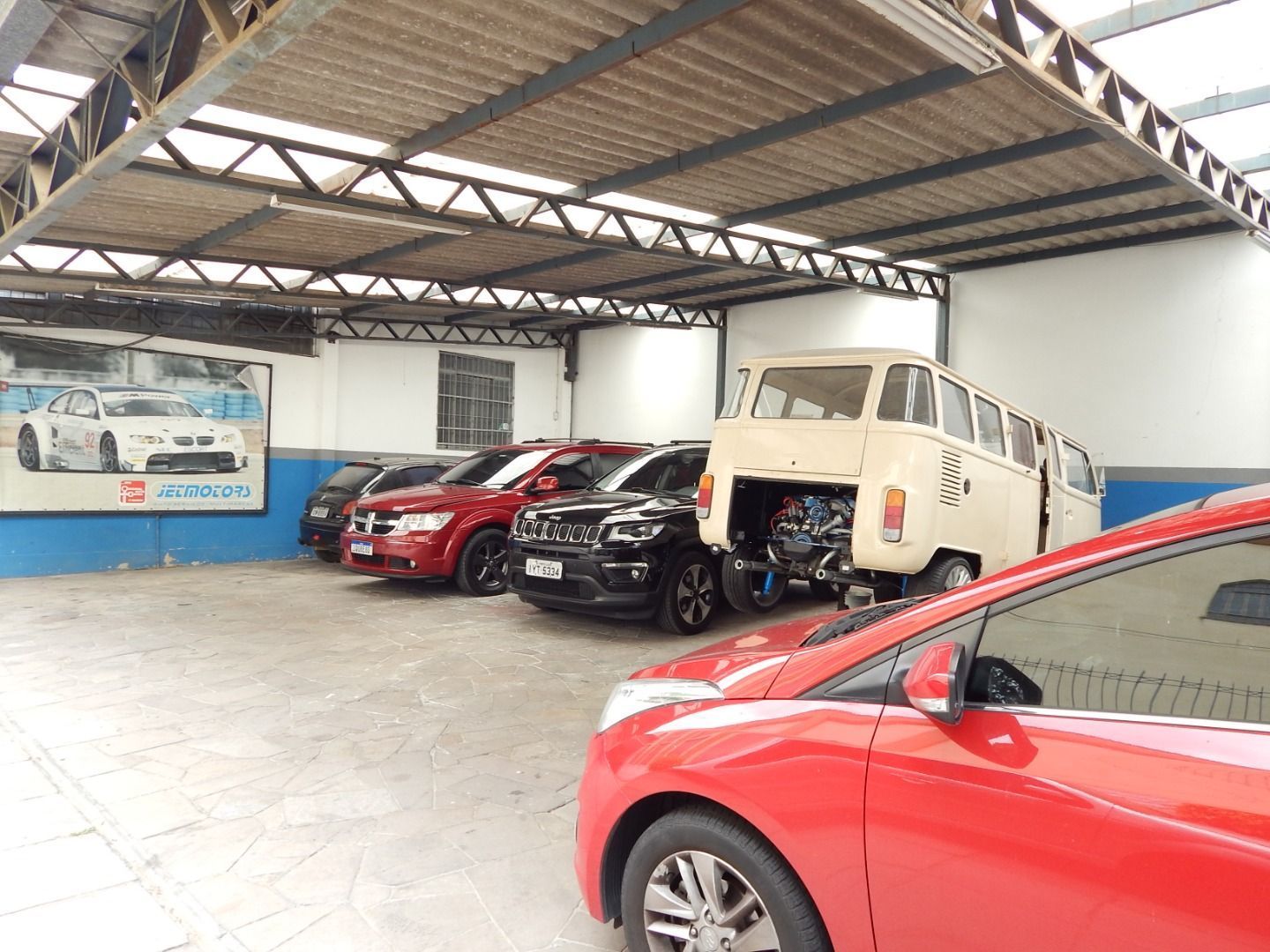 Depósito-Galpão, 480 m² - Foto 7