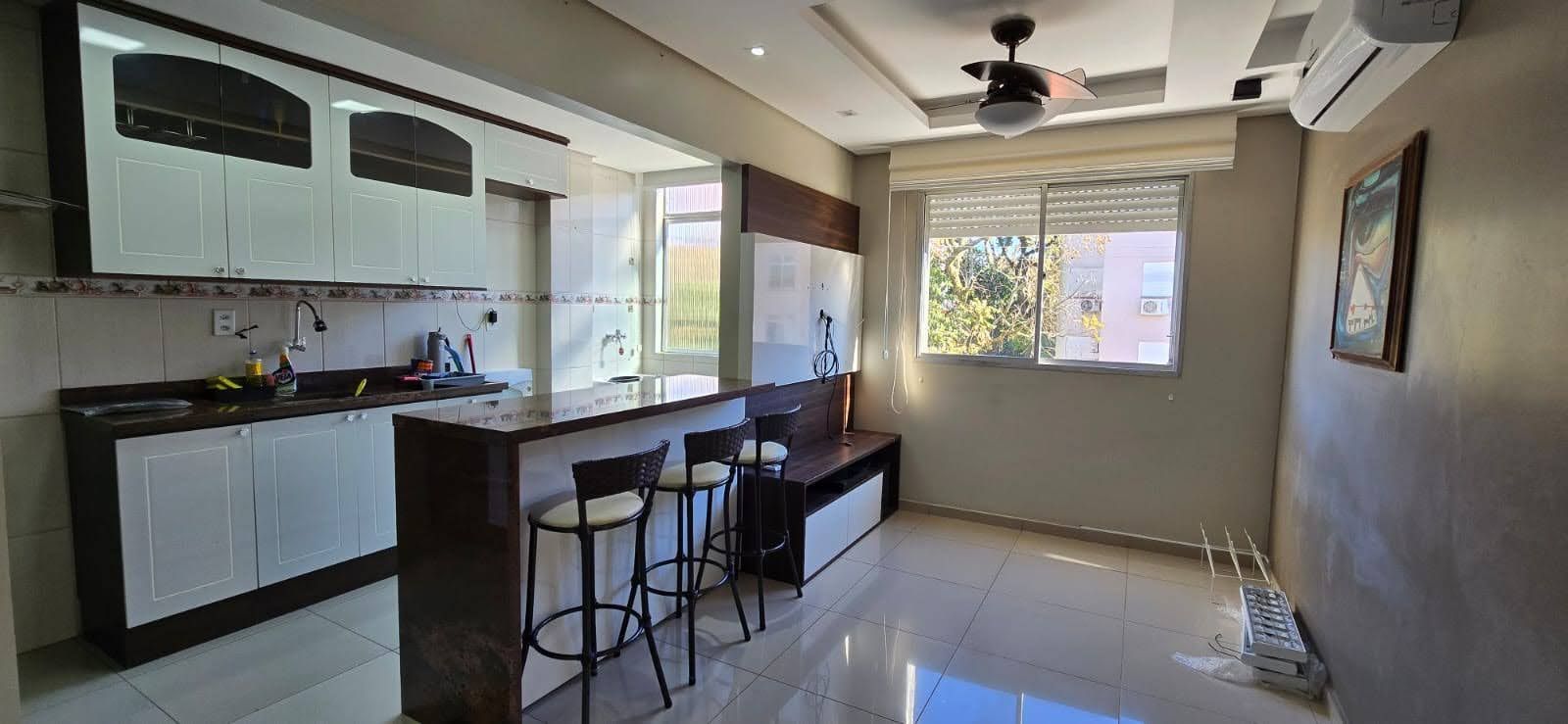 Apartamento, 2 quartos, 49 m² - Foto 1
