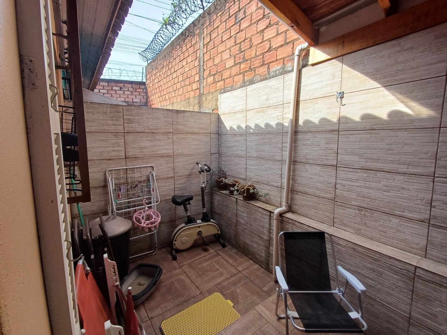 Casa, 1 quarto, 32 m² - Foto 16