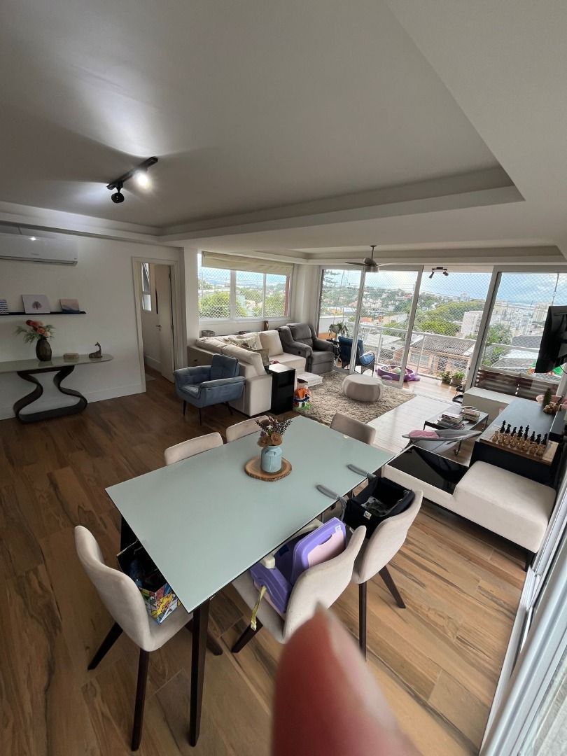 Apartamento à venda com 3 quartos, 171m² - Foto 3