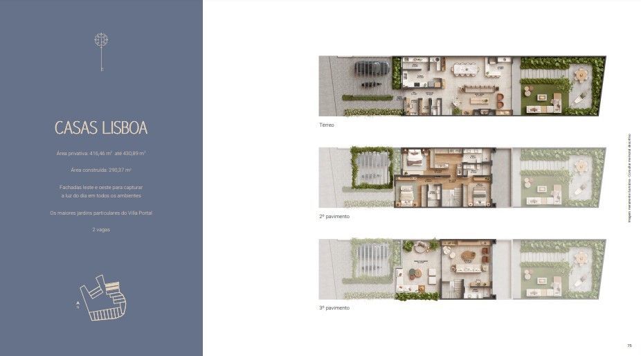 Casa, 3 quartos, 302 m² - Foto 22