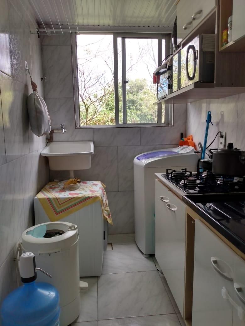 Apartamento, 2 quartos, 36 m² - Foto 7