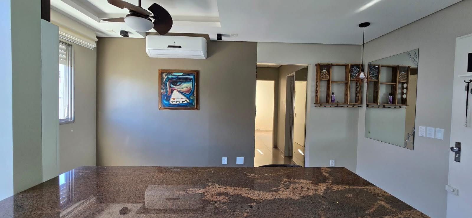 Apartamento, 2 quartos, 49 m² - Foto 2