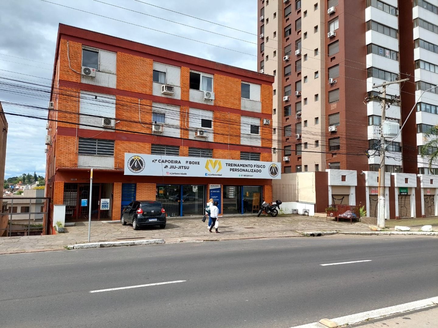Apartamento, 2 quartos, 75 m² - Foto 1