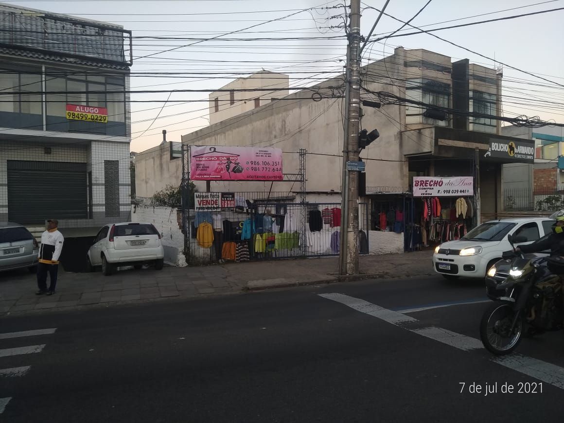 Terreno, 695 m² - Foto 1