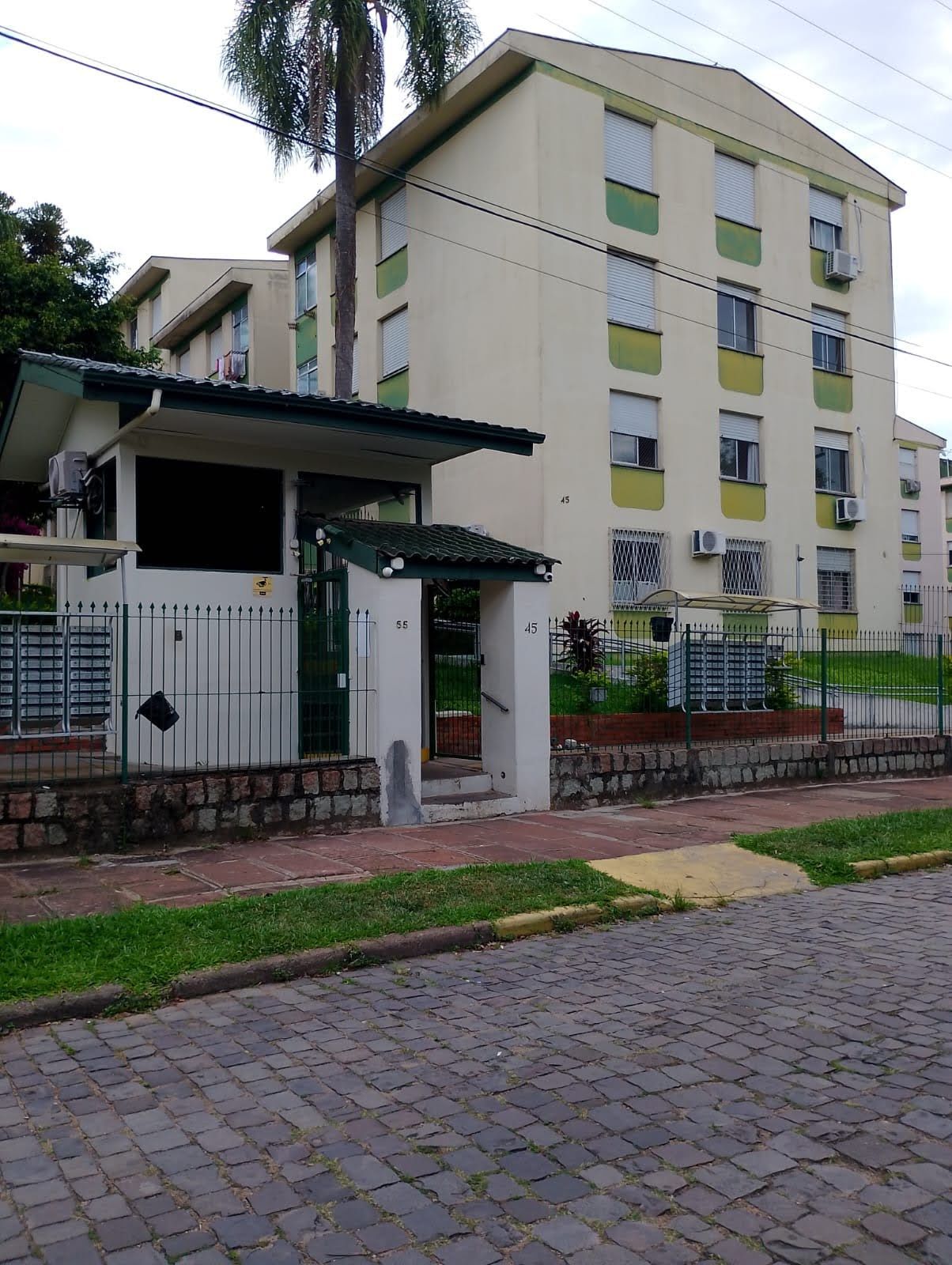 Apartamento, 2 quartos, 58 m² - Foto 1