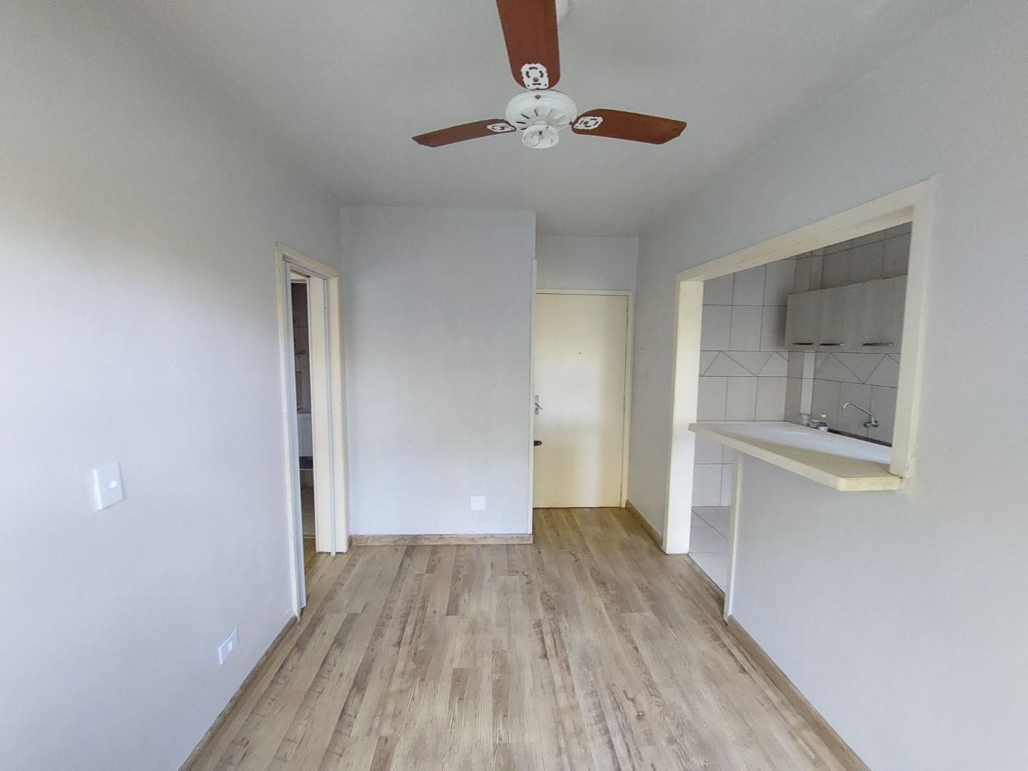 Apartamento para alugar com 1 quarto, 36m² - Foto 3
