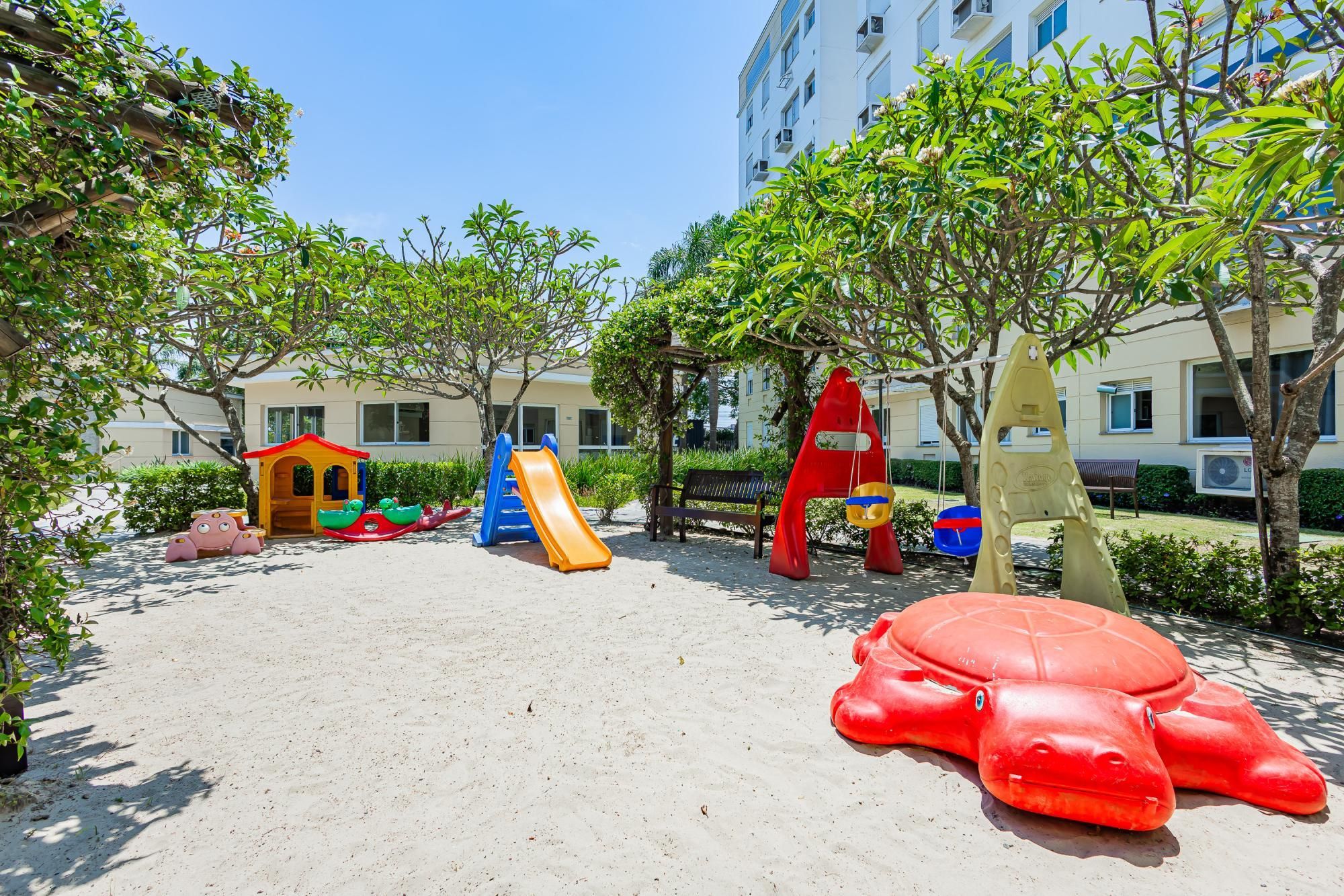 Apartamento, 2 quartos, 45 m² - Foto 29