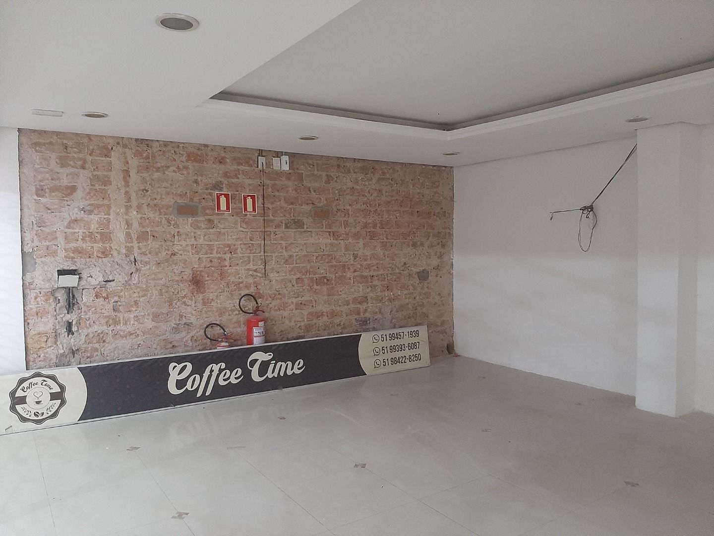 Loja-Salão, 40 m² - Foto 2