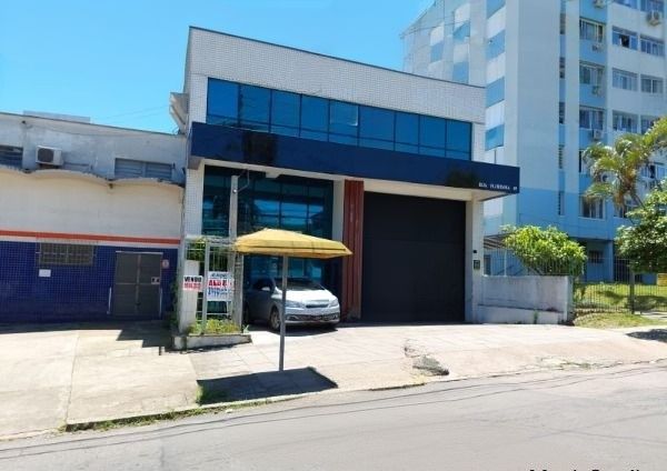 Depósito-Galpão, 742 m² - Foto 2