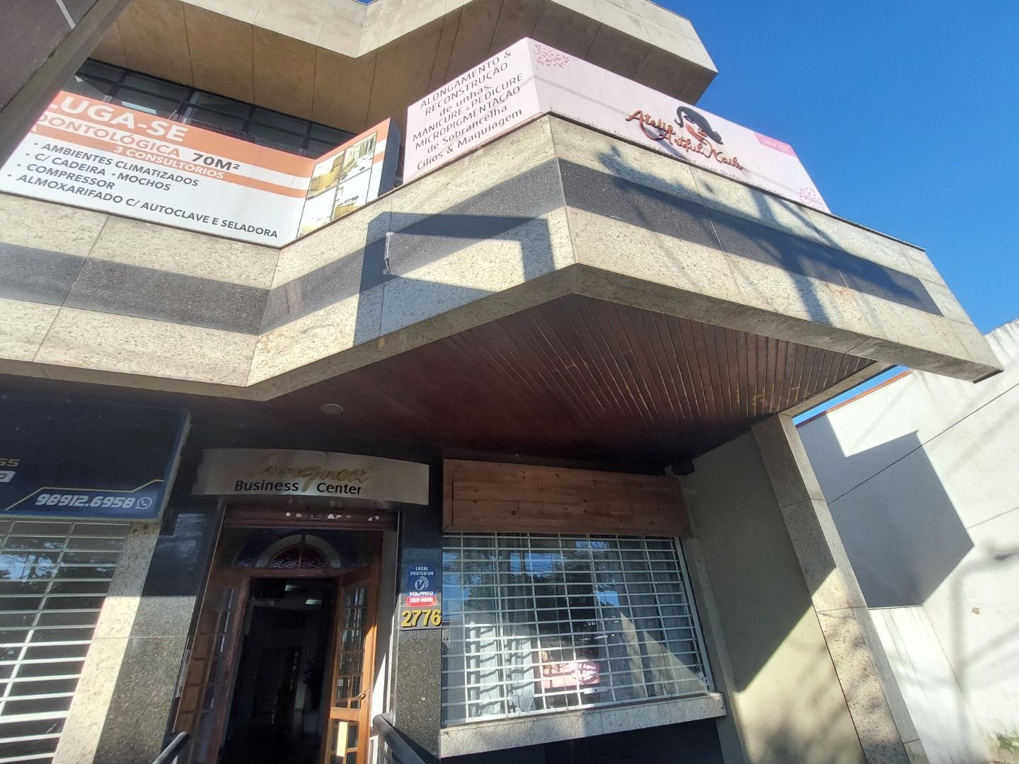 Loja-Salão para alugar, 75m² - Foto 7