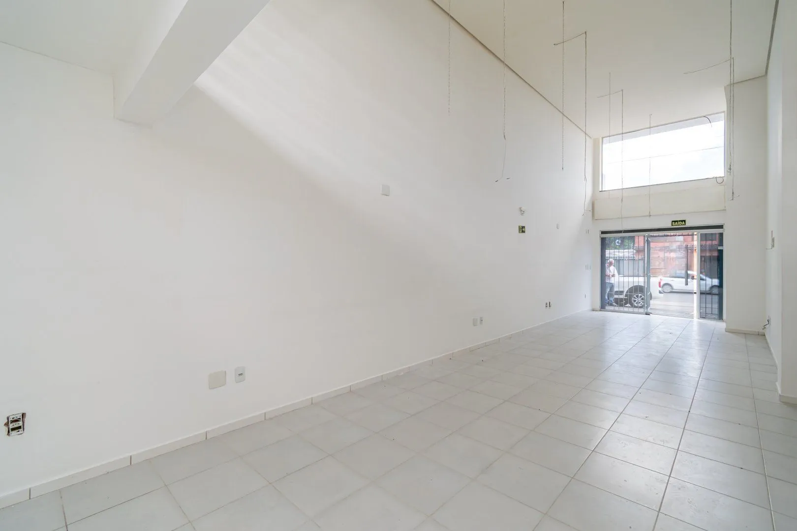 Loja-Salão, 100 m² - Foto 2