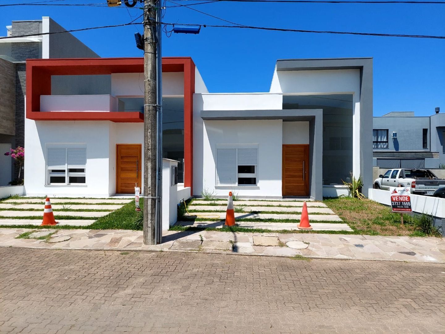 Casa, 3 quartos, 99 m² - Foto 2