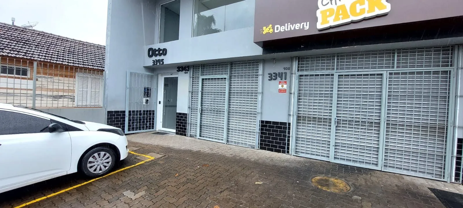 Loja-Salão, 100 m² - Foto 12
