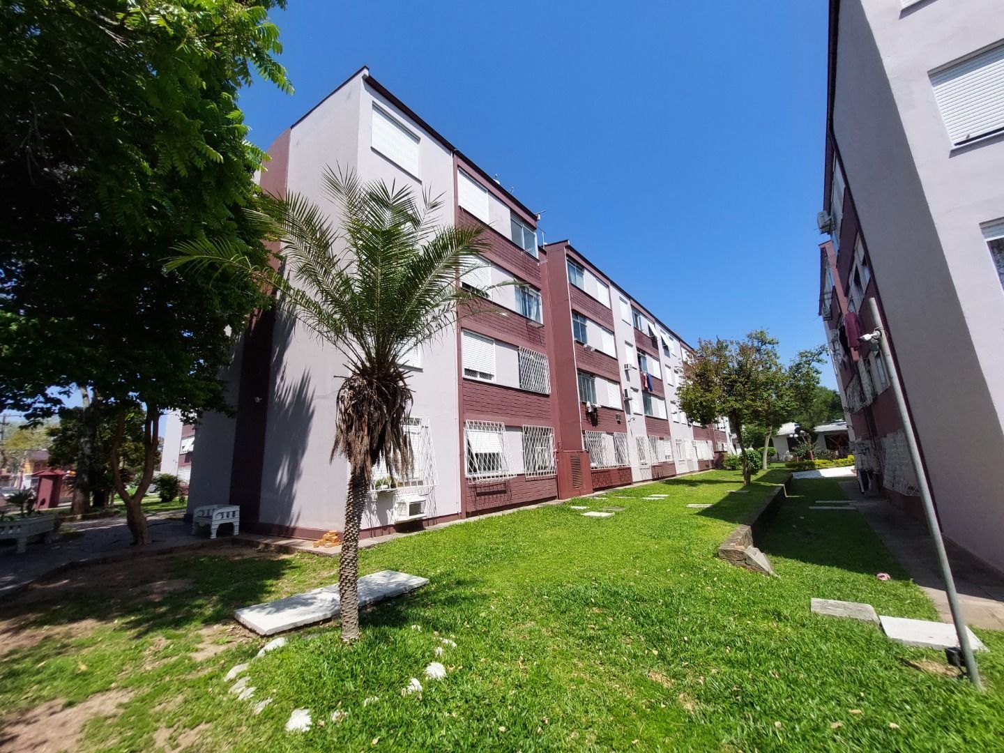 Apartamento para alugar com 1 quarto, 36m² - Foto 1