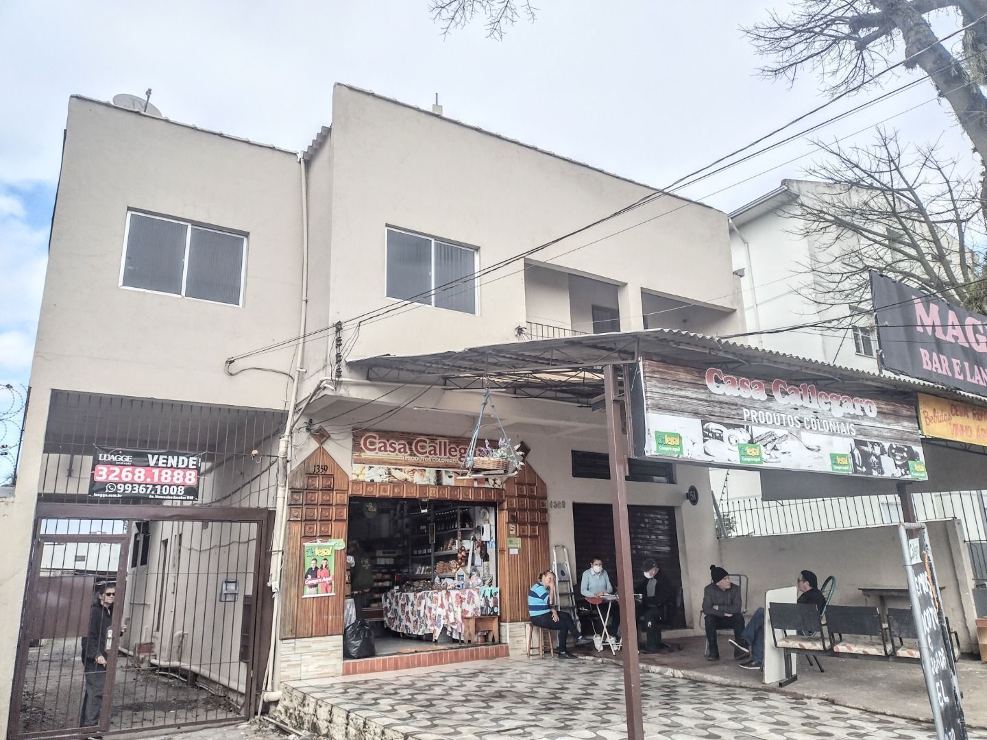 Prédio Inteiro à venda, 381m² - Foto 3