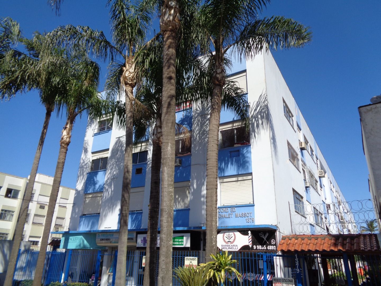 Apartamento, 1 quarto, 32 m² - Foto 1