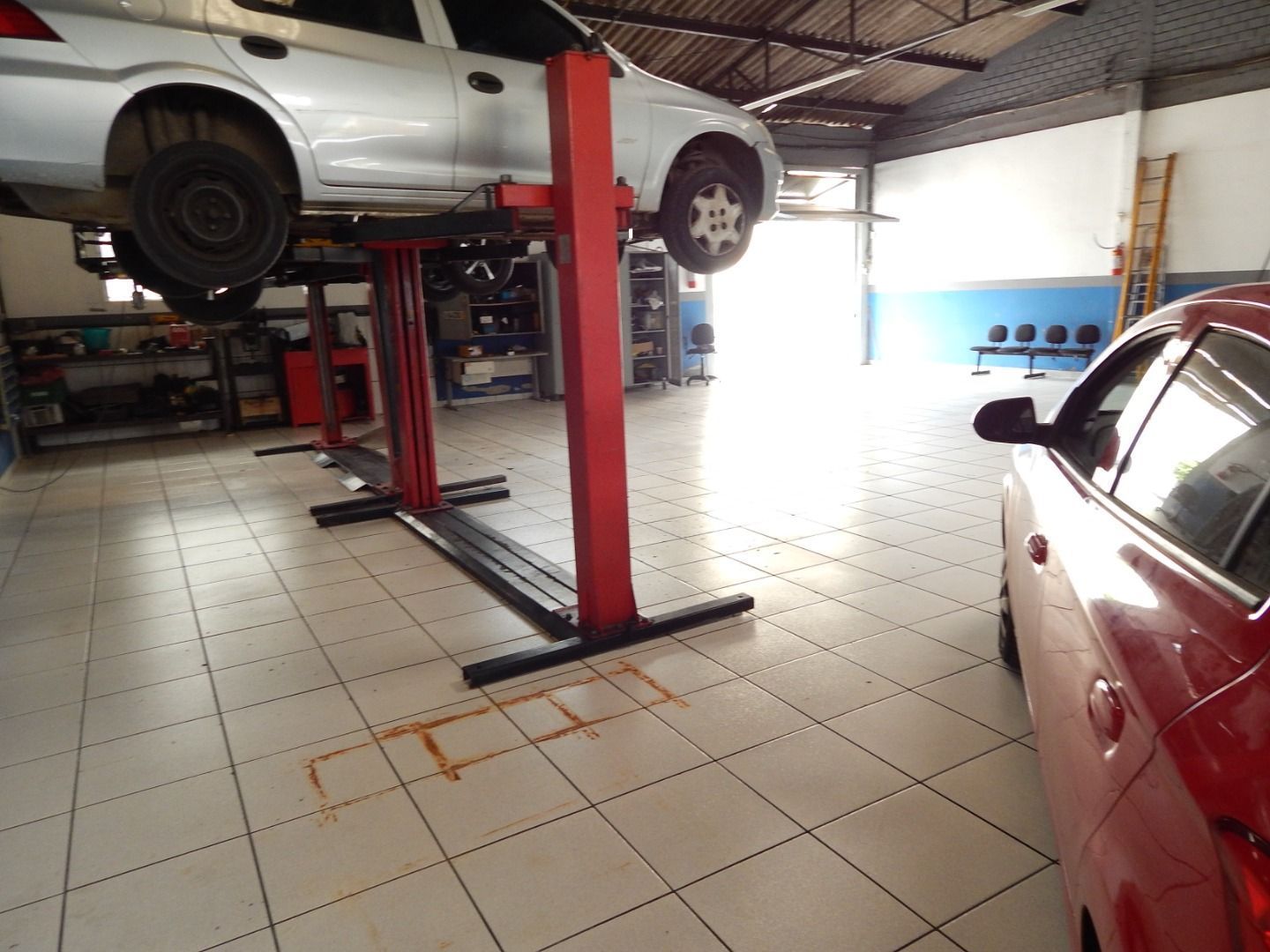 Depósito-Galpão, 480 m² - Foto 23