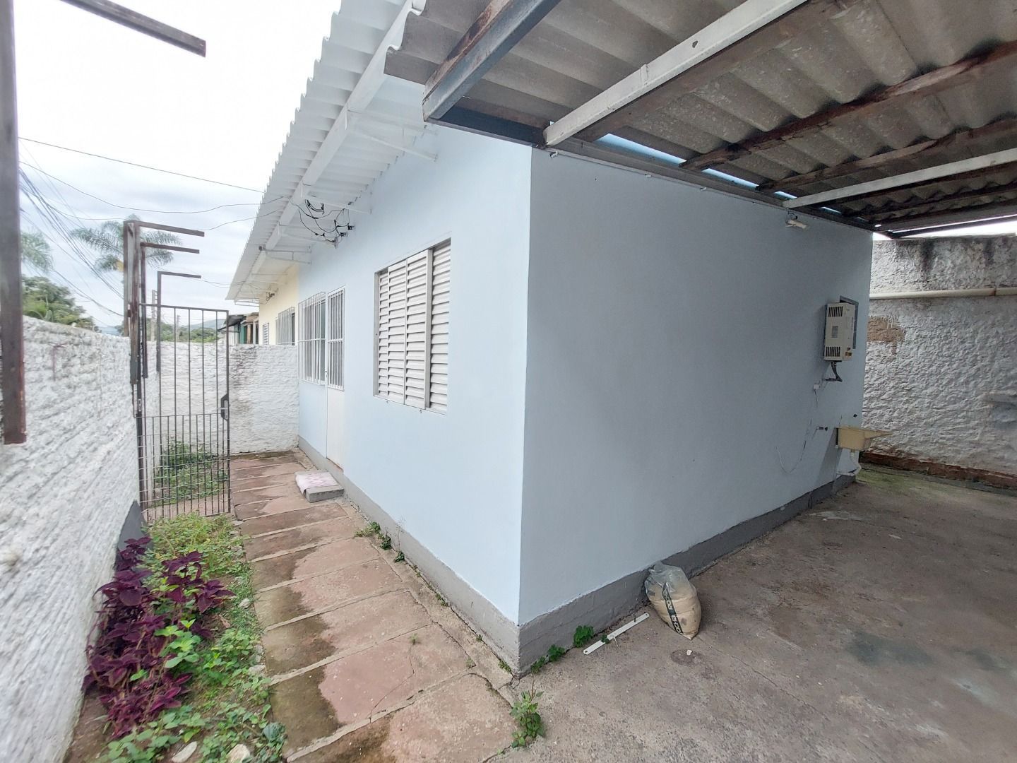 Casa, 1 quarto, 39 m² - Foto 1