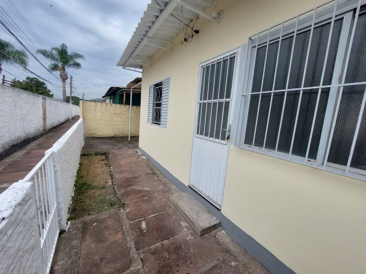Casa, 1 quarto, 39 m² - Foto 1