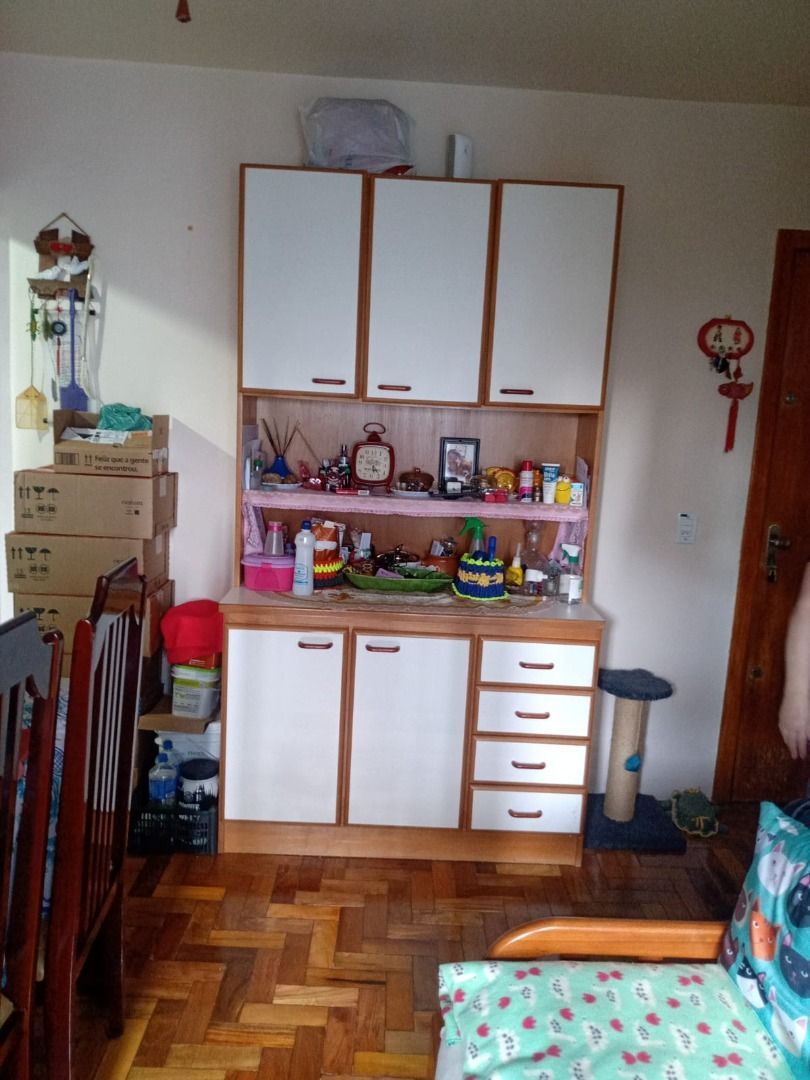 Apartamento à venda com 1 quarto, 34m² - Foto 9