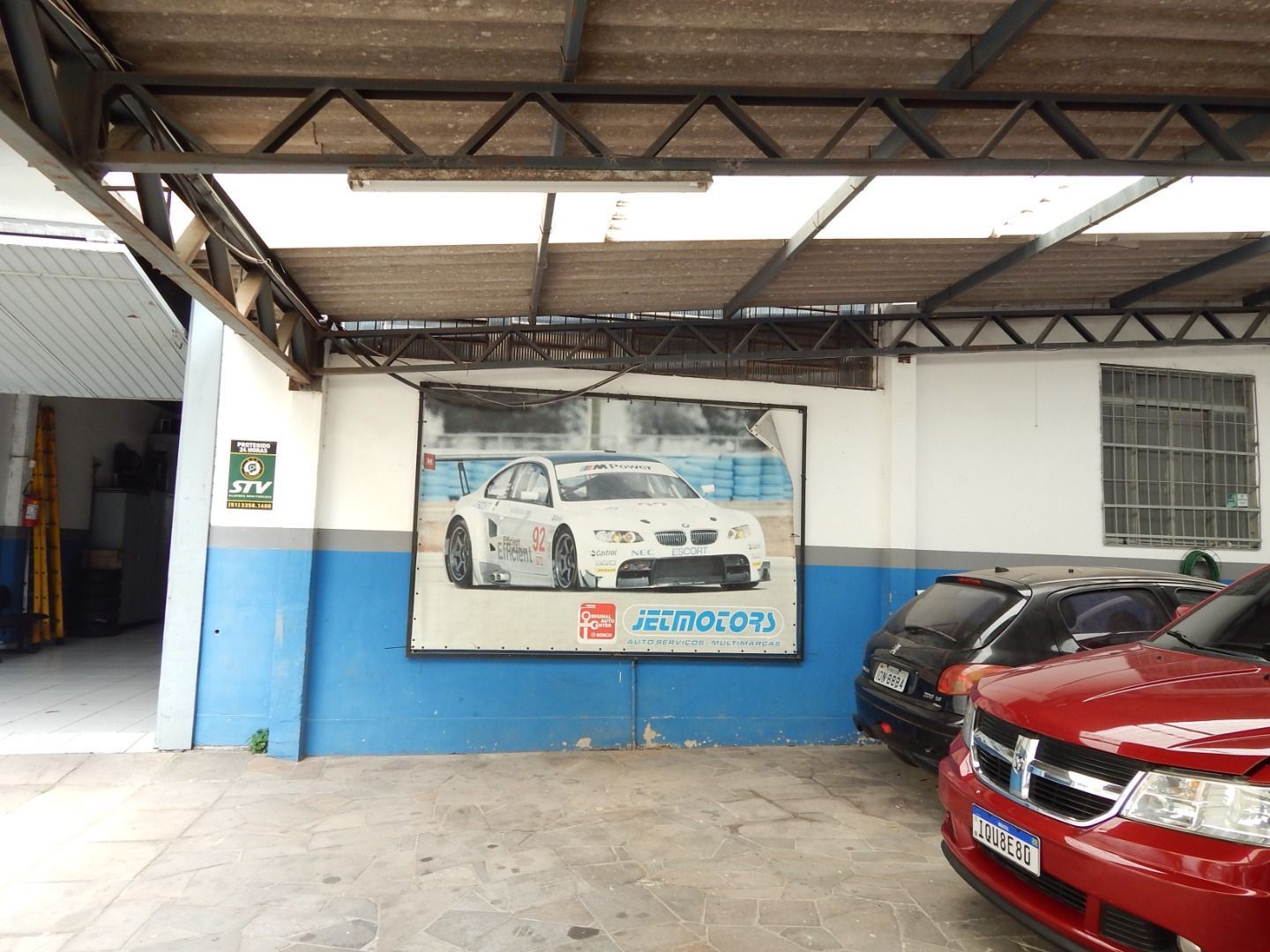 Depósito-Galpão, 480 m² - Foto 15