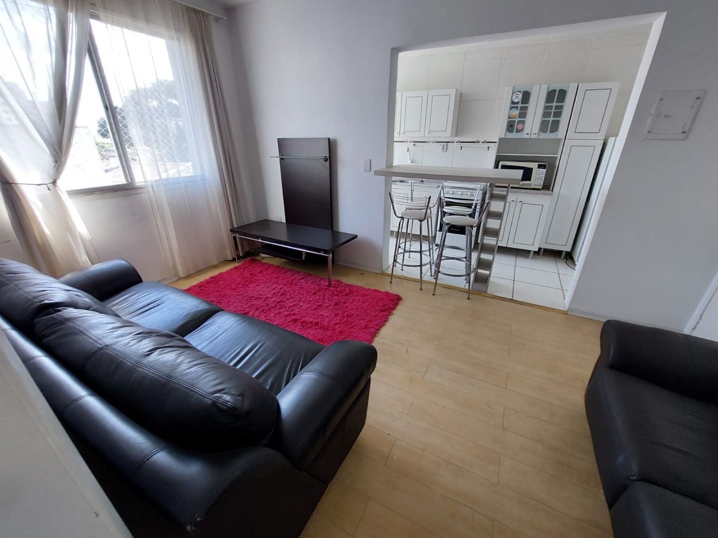 Apartamento à venda com 1 quarto, 42m² - Foto 6