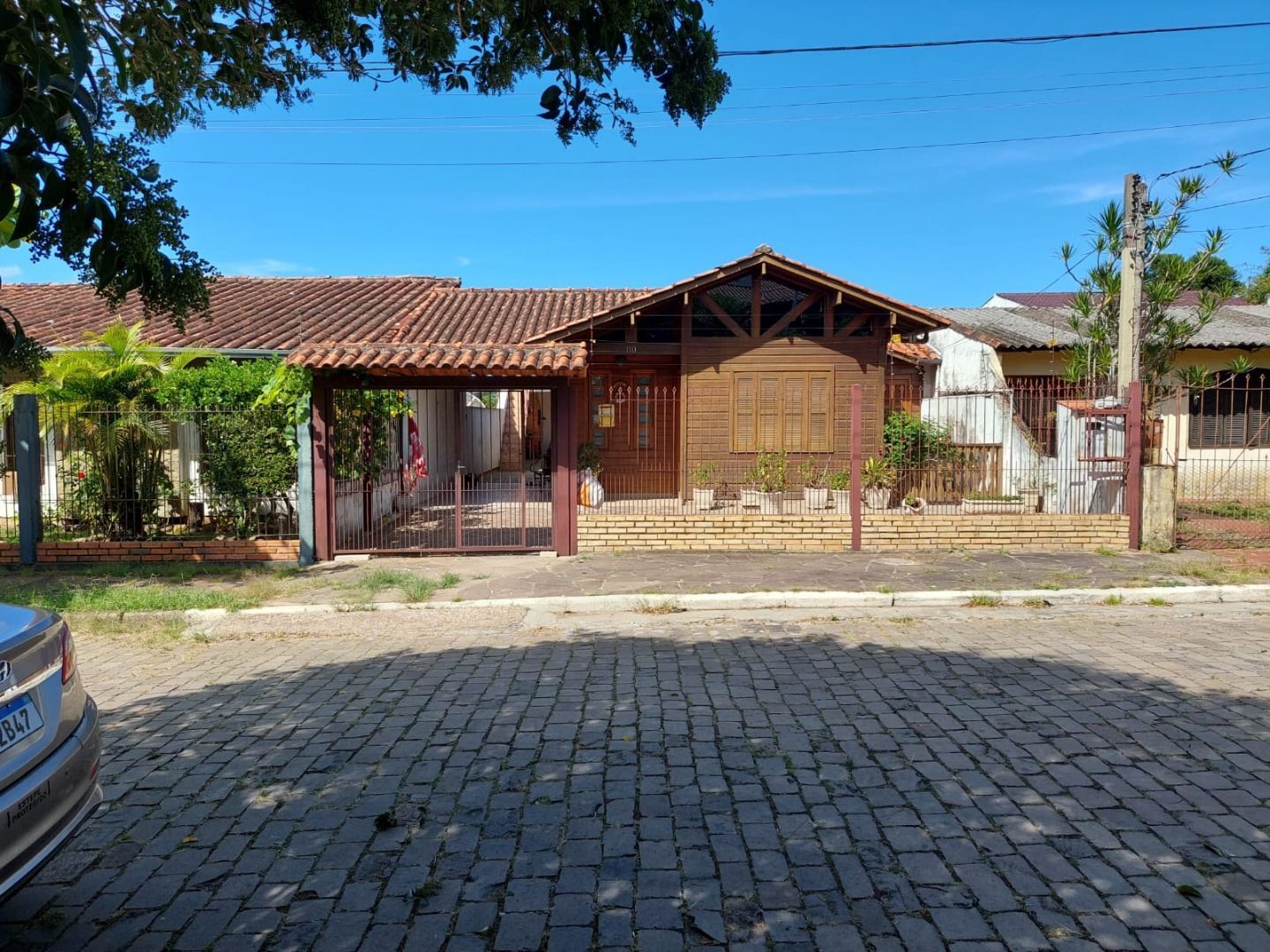 Casa, 3 quartos, 130 m² - Foto 1