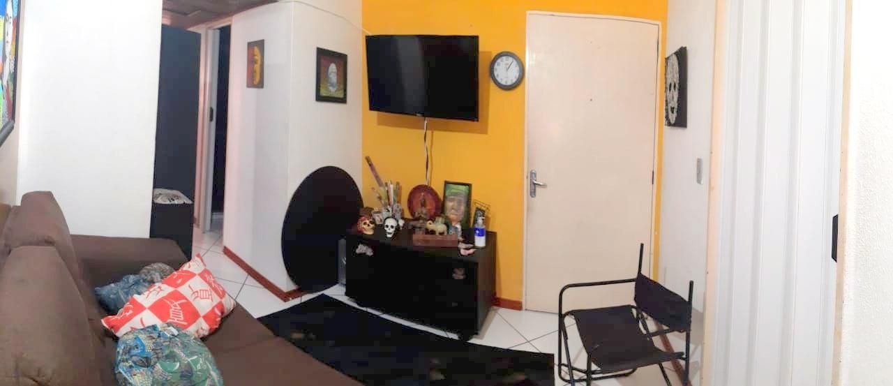 Apartamento, 2 quartos, 48 m² - Foto 2