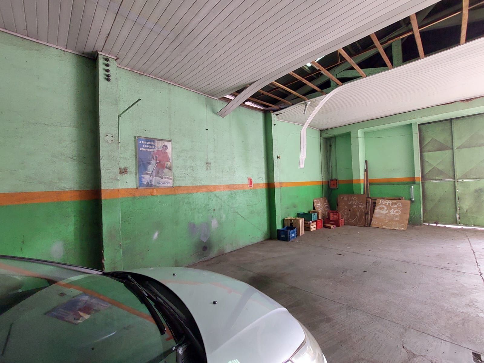 Depósito-Galpão, 190 m² - Foto 9