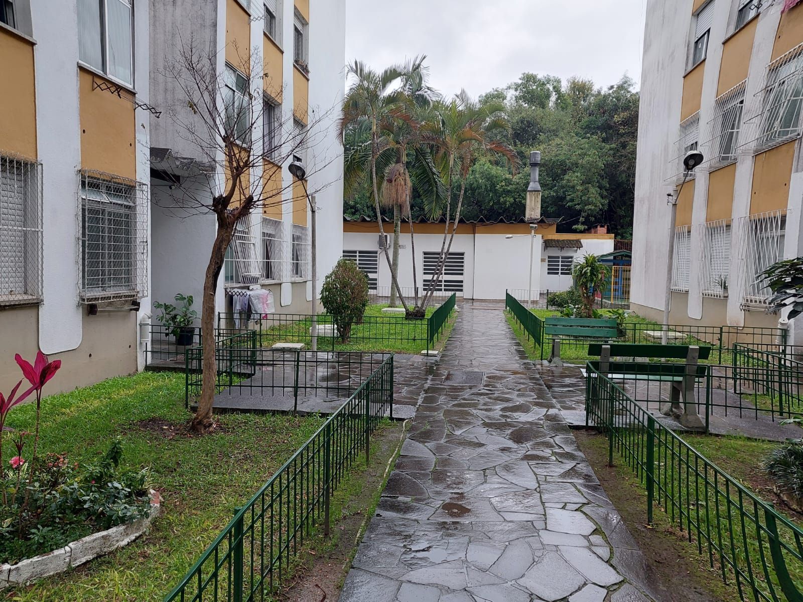 Apartamento, 2 quartos, 52 m² - Foto 2