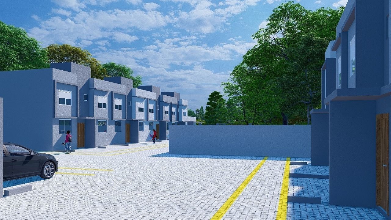 Casa, 2 quartos, 59 m² - Foto 4