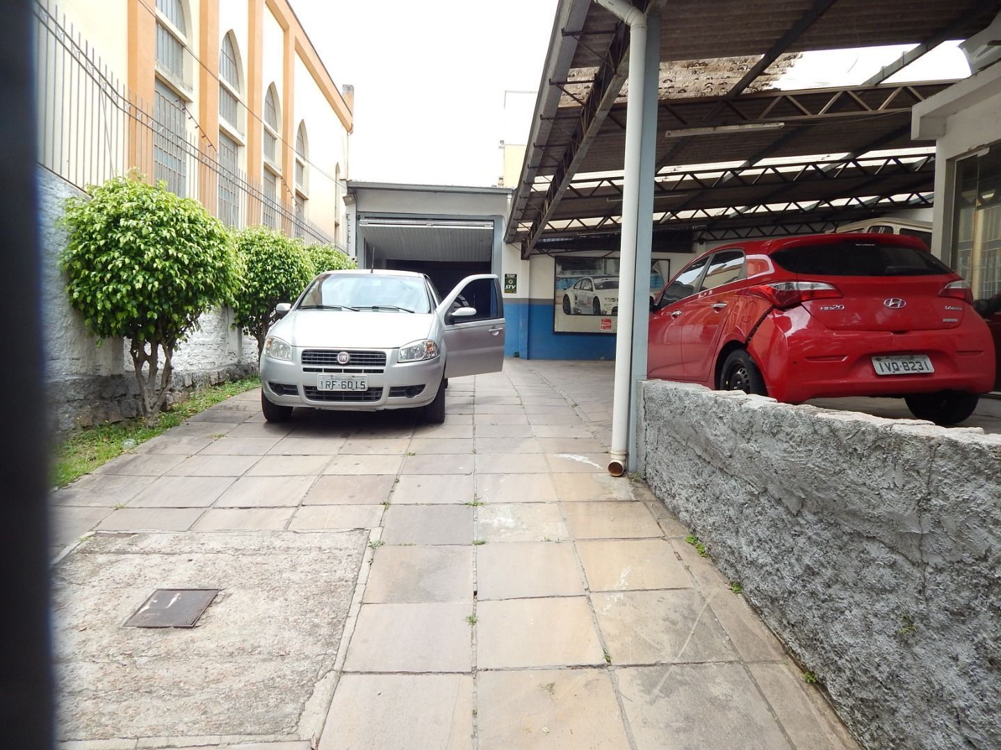 Depósito-Galpão, 480 m² - Foto 3