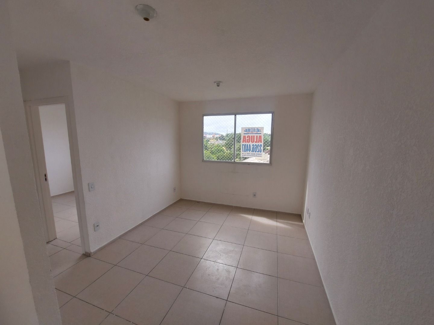 Apartamento à venda com 2 quartos, 48m² - Foto 1