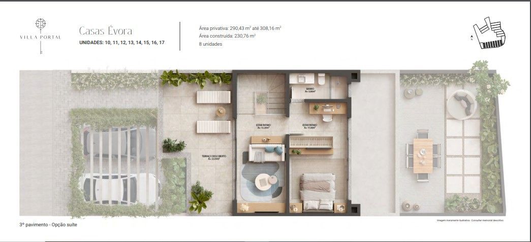 Casa, 3 quartos, 302 m² - Foto 31