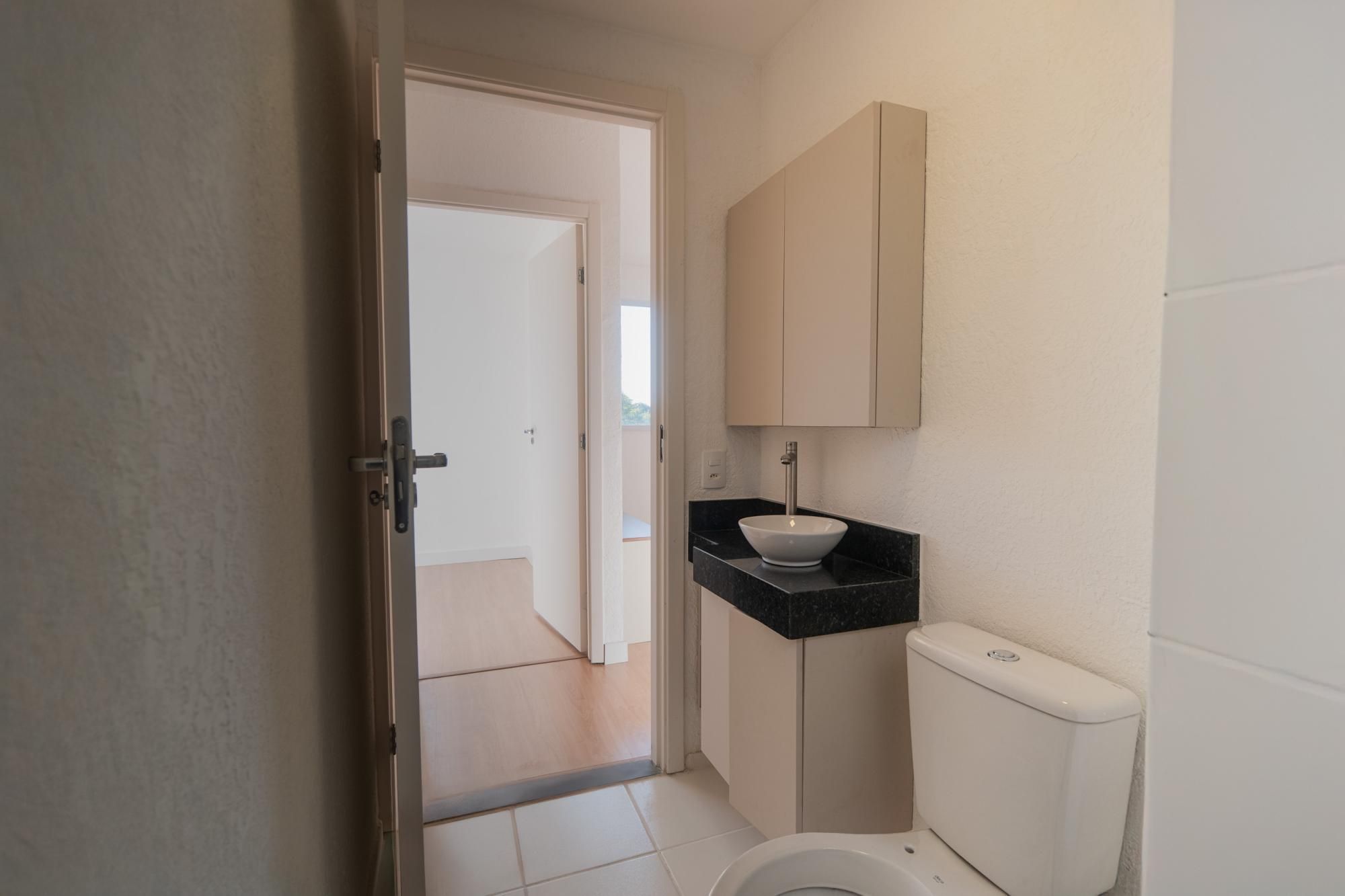 Apartamento, 2 quartos, 42 m² - Foto 3