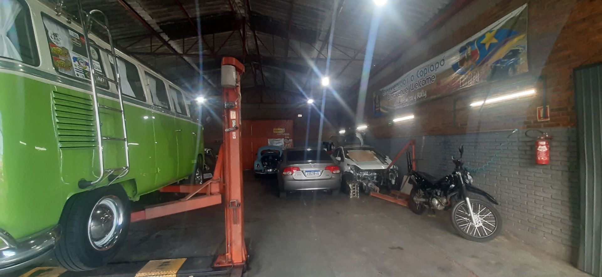 Depósito-Galpão, 438 m² - Foto 6