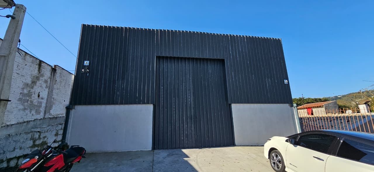 Depósito-Galpão, 350 m² - Foto 1