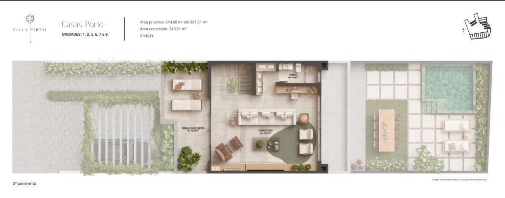 Casa, 3 quartos, 230 m² - Foto 35