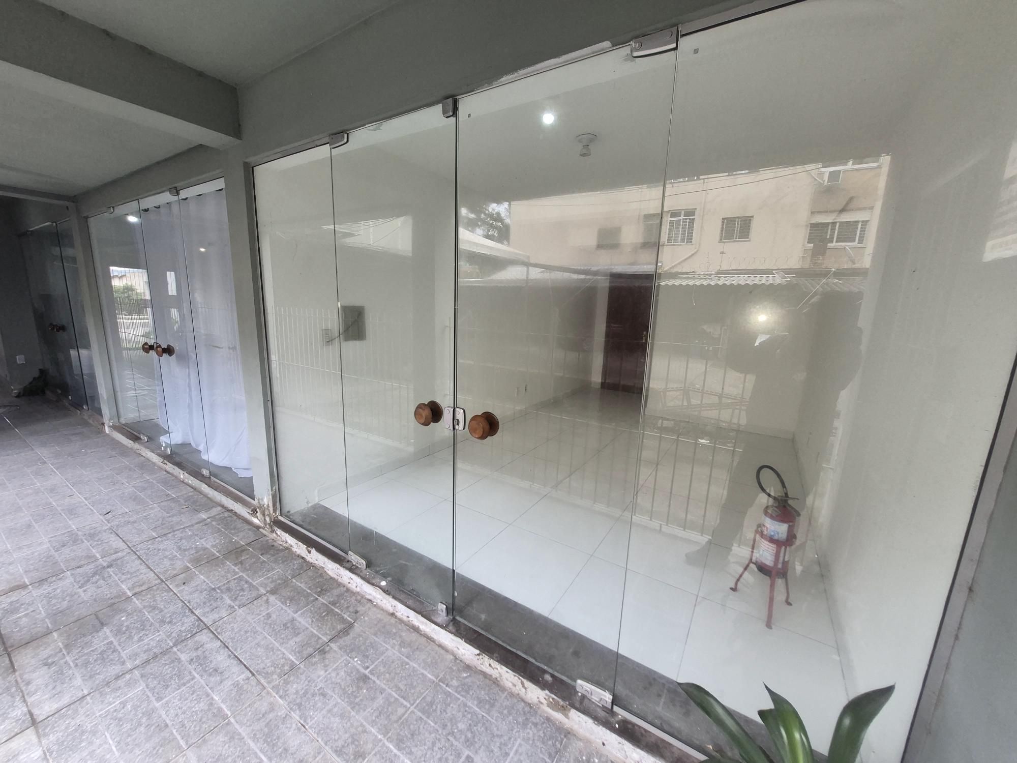 Loja-Salão, 20 m² - Foto 1