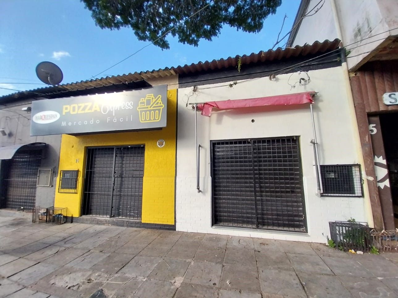 Loja-Salão, 35 m² - Foto 1