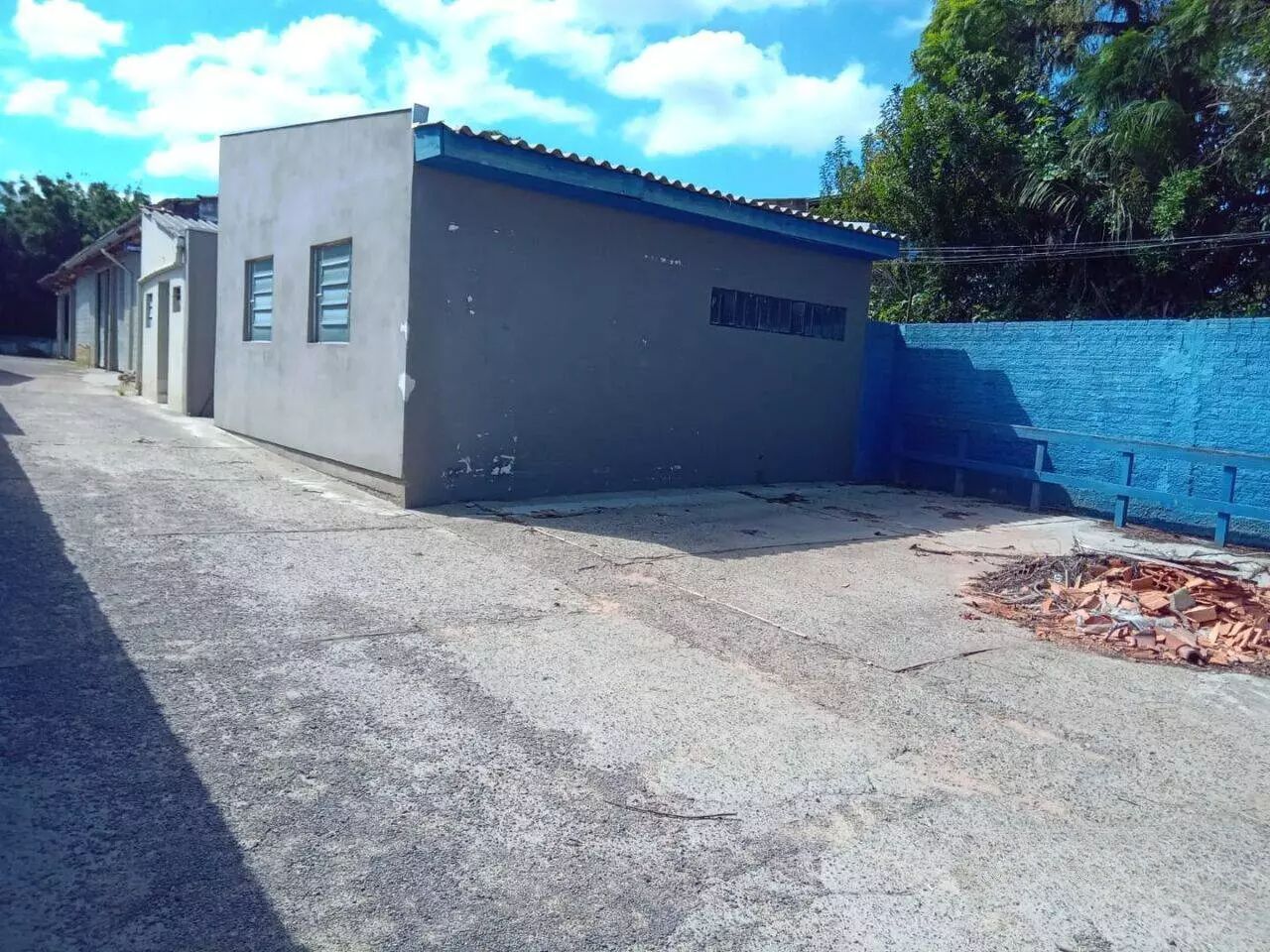 Depósito-Galpão, 700 m² - Foto 2