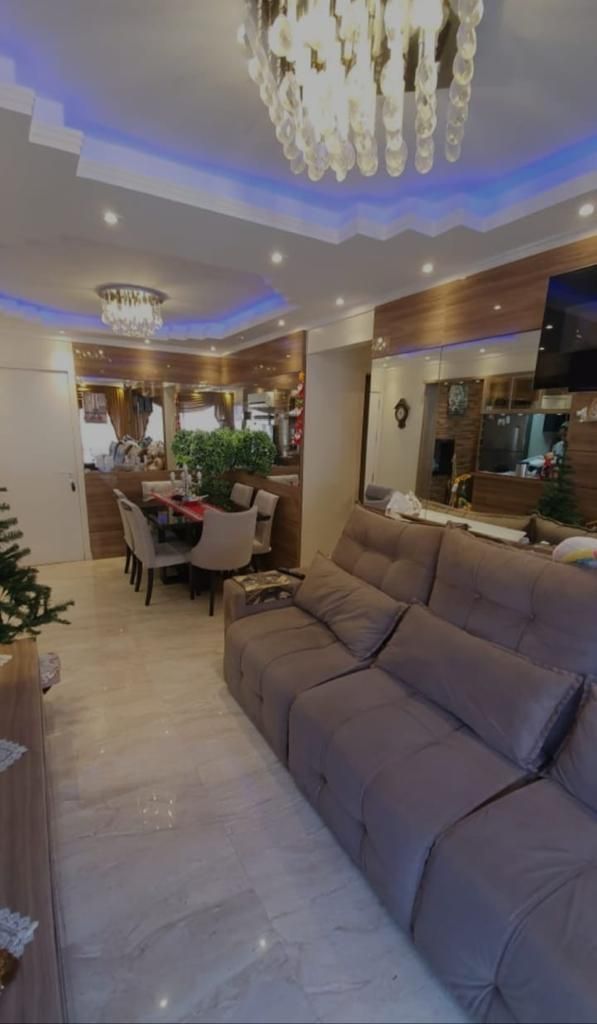Apartamento à venda com 3 quartos, 72m² - Foto 4