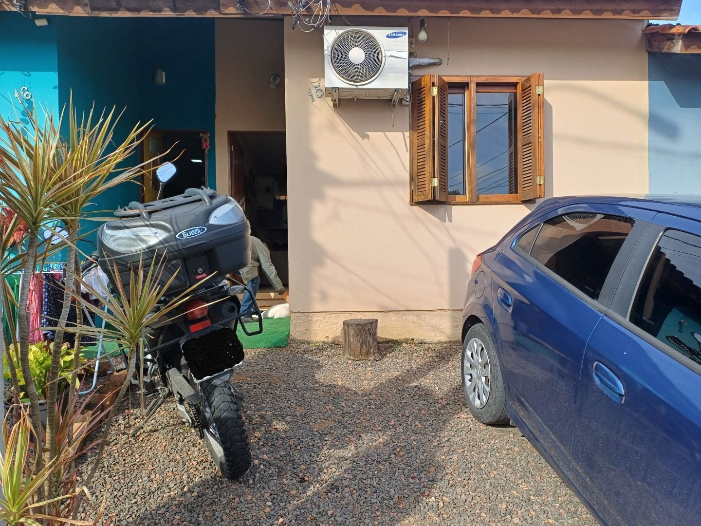 Casa, 1 quarto, 32 m² - Foto 1