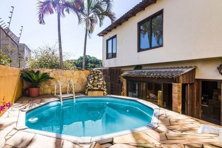 Casa, 3 quartos, 192 m² - Foto 1